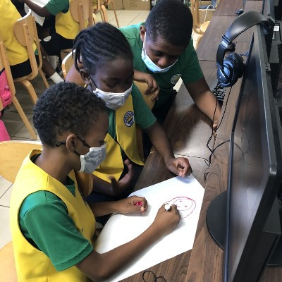 Thematic Visits - A look at the response of Cayman's education sector to a global pandemic Thematic Visits - A look at the response of Cayman's education sector to a global pandemic